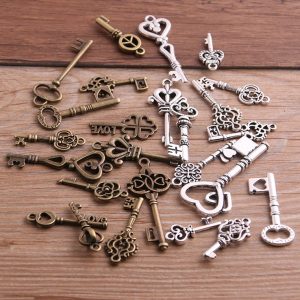Llaves Steampunk