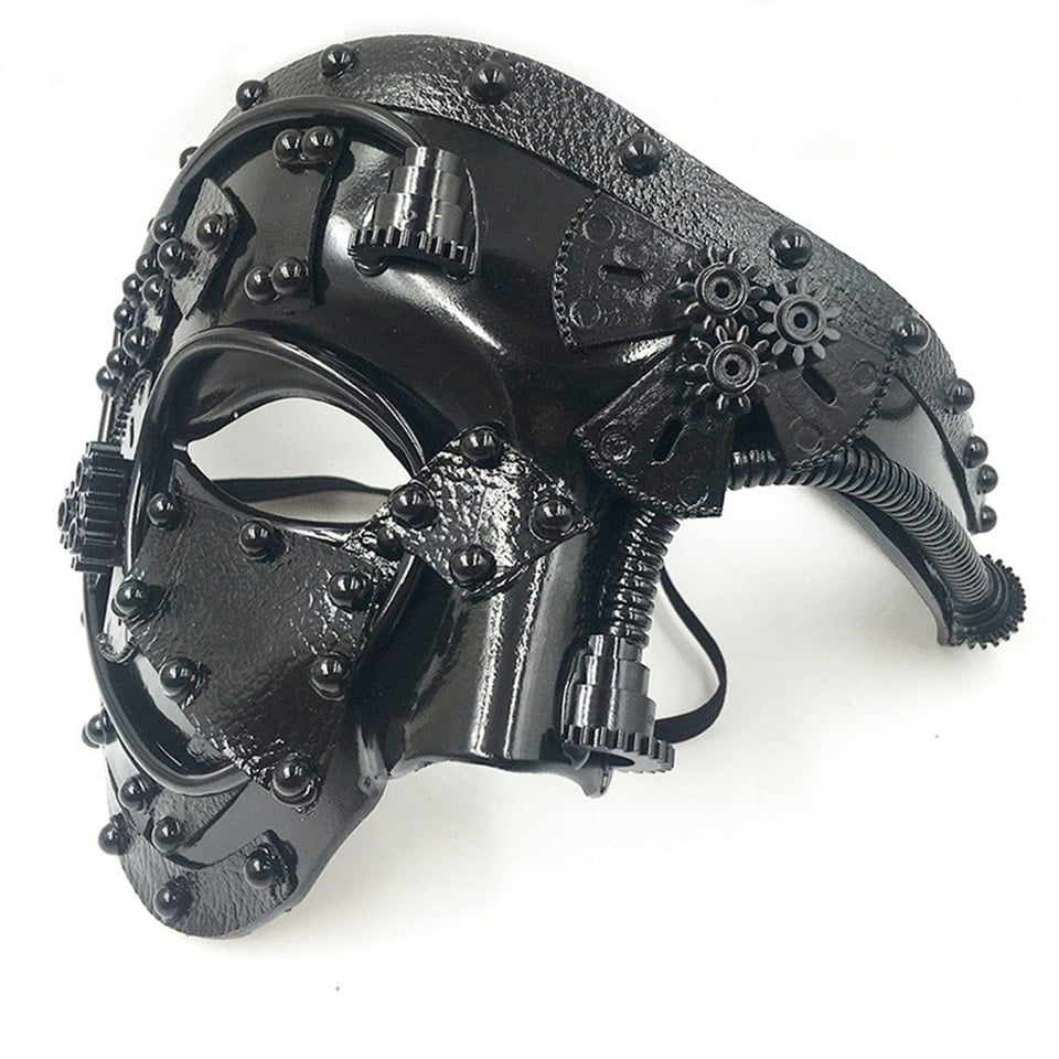 Máscara de Steampunk - Imagen 3