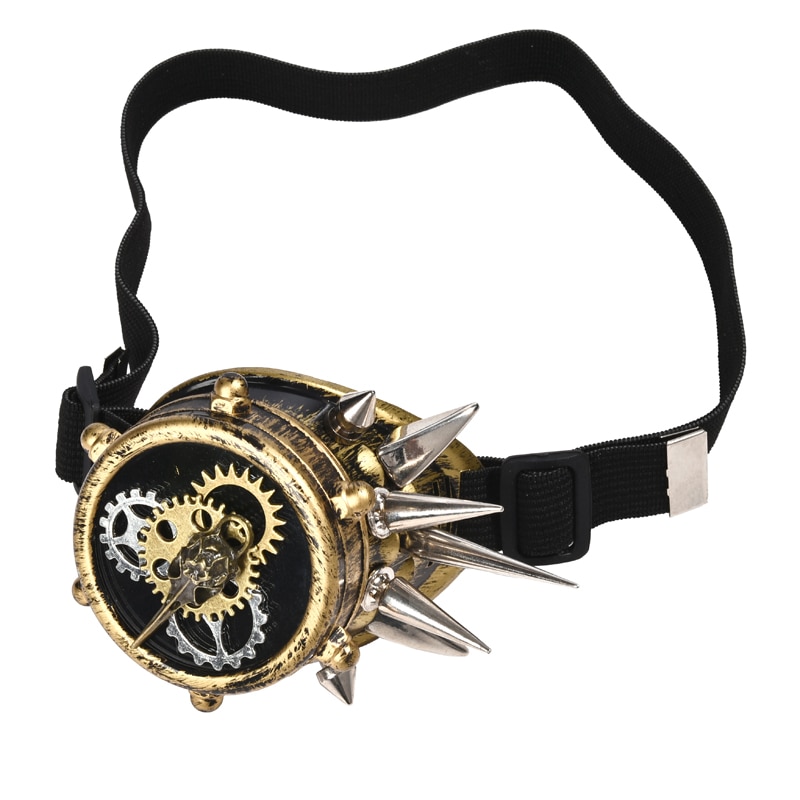 Parche Steampunk Negro - Imagen 4