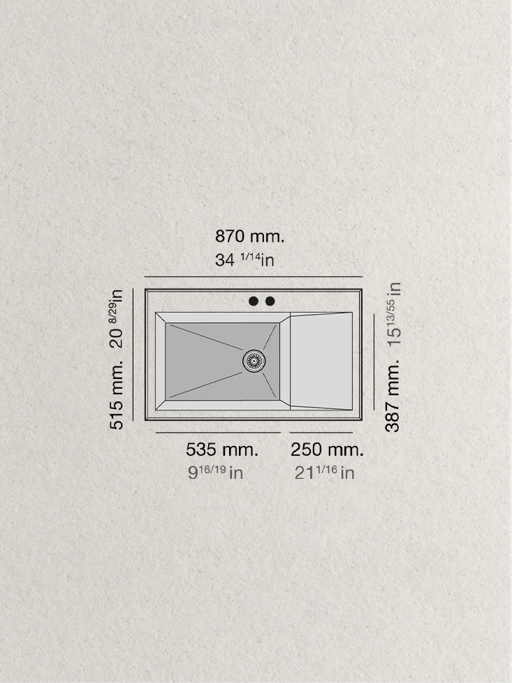 Shira 503 Roc Stone® - Imagen 4
