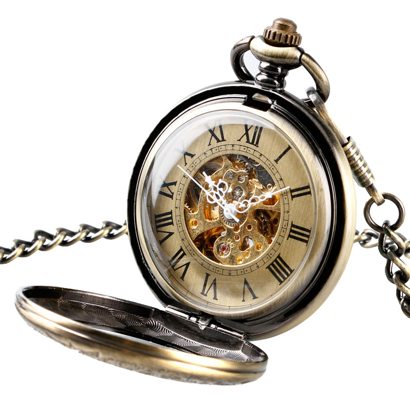 Reloj de Bolsillo con Cadena - Imagen 4
