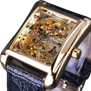 Reloj Esqueleto Mujer