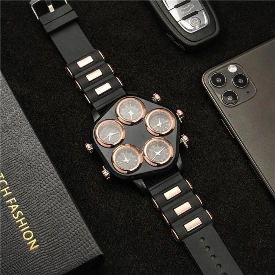 Reloj Hombre Multipantalla - Imagen 9