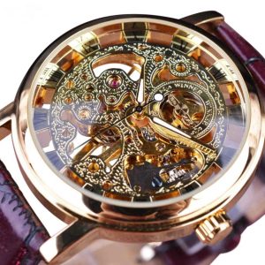 Reloj Skeleton