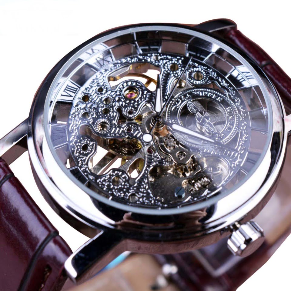 Reloj Skeleton - Imagen 3
