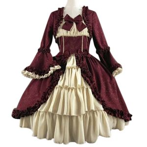 Vestido Victoriano