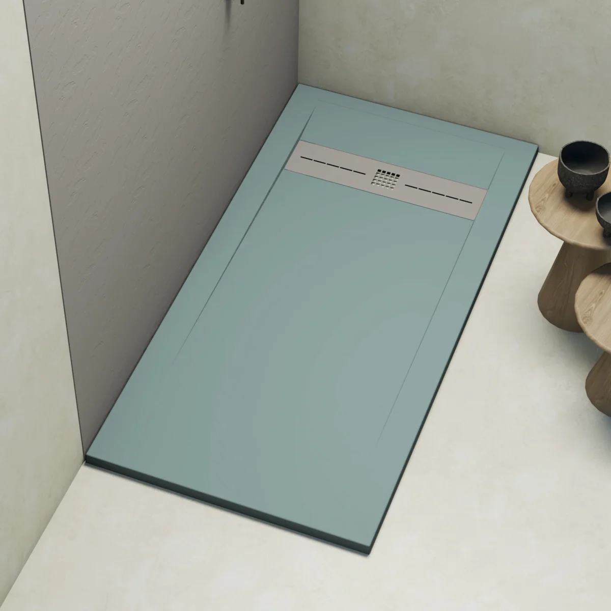 Gneis Verde Liquen - Imagen 2